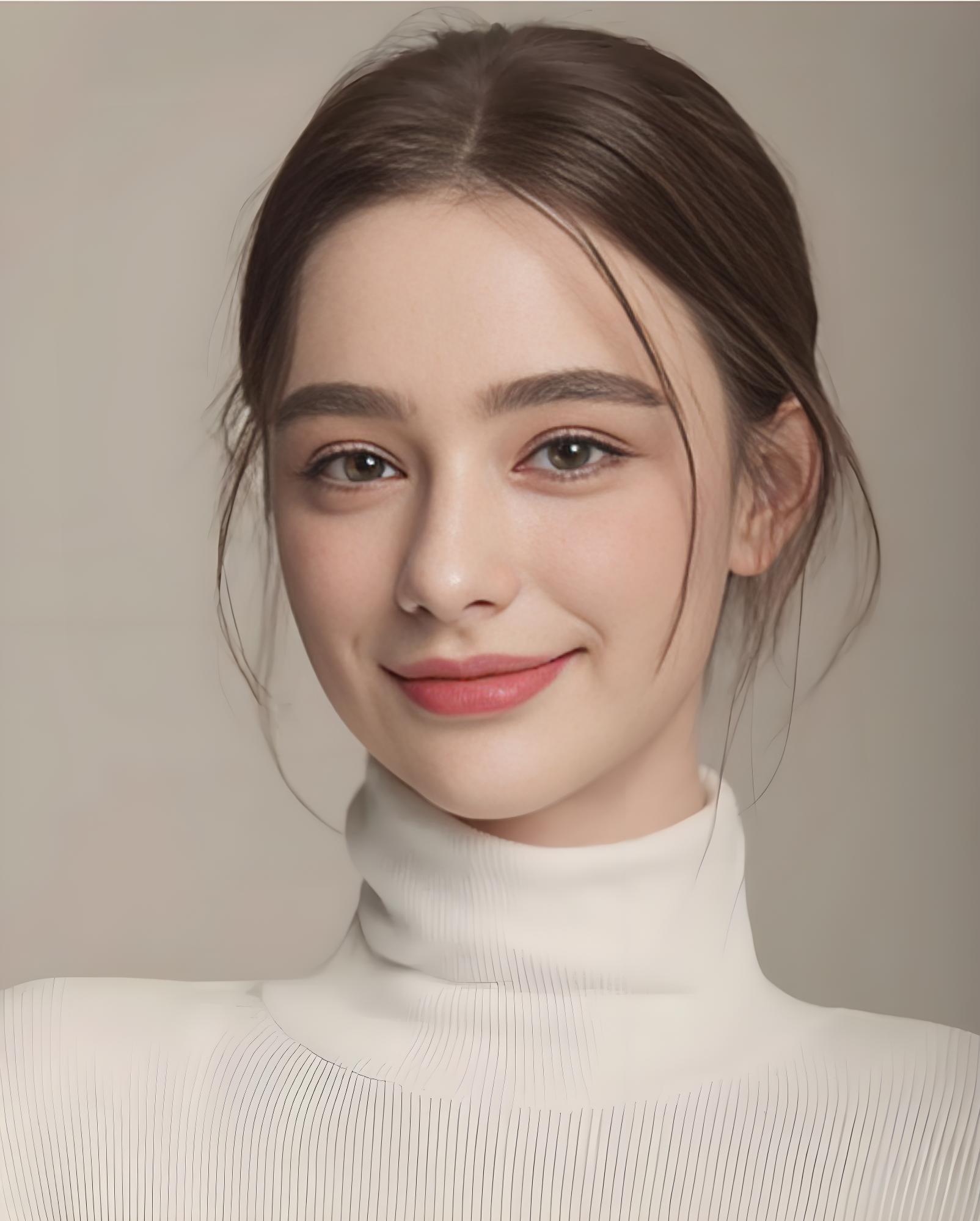 Add your face to morph
