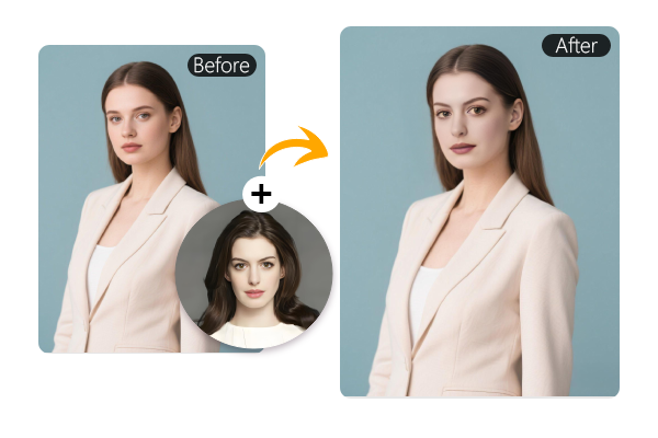 Create a professional look for LinkedIn and other platforms